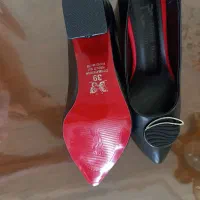 کفش مشکی مجلسی