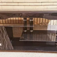 زیر تلویزیونی در حد نو