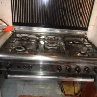 بخاری شومینه ای ،سه تخته فرش کرم ،فر گاز سینجر|حراج|تهران, افسریه جنوبی|دیوار