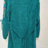 پیراهن آستین گلدوزی|لباس|تهران, باشگاه نفت|دیوار