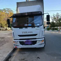 فروش یکدستگاه یوجین ۱۱تن|خودرو سنگین|قم, دانش|دیوار