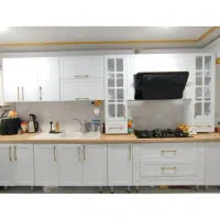 کاغذ دیواری،کفپوش، پارکت وکابینت آماده