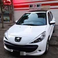 ۲۰۷ پانا ارتقا ۱۴۰۴|خودرو سواری و وانت|تهران, شهرک شریعتی|دیوار