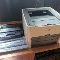 پرینتر hp ۱۳۲۰ dn دورو زن اتوماتیک