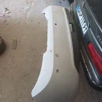 سپر عقب دنا سفید فابریگ