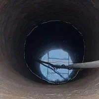 کار چاه کنی و تخریب و پی کنی با کل وسایل کار|خدمات پیشه و مهارت|دیواندره, |دیوار