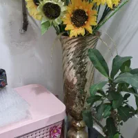 گل تزئینی|گل مصنوعی|سنندج, |دیوار