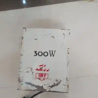 ترانس ۳۰۰ وات جنس مس کار قدیم|ابزارآلات|مشهد, رضاشهر|دیوار