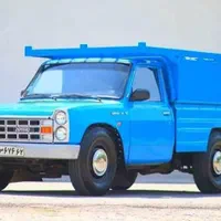 نیسان بار.باربری