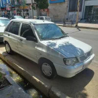 پراید ۱۱۱مدل ۹۷ فروش و معاوضه