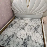 تخت مدل صدف تمام ام دی اف