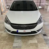 آریزو ۵ داشبورد جدید