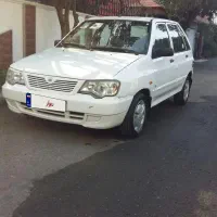 پراید 111 SE فول مدل 92 شاسی سالم استثنایی