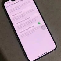 آیفون ۱۳ نرمال به شدت تمیز و سالم