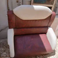 مبل هفت نفره در حد نو