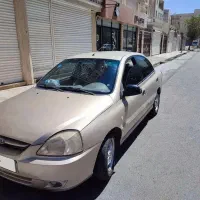 کیا ریو 87|خودرو سواری و وانت|بیجار, |دیوار