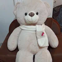 عروسک خرس بزرگ|اسباب‌بازی بچه|رشت, گلباغ نماز|دیوار