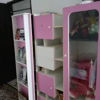 کمد لباسی سه تیکه