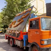 خدمات جرثقیل خاور|خدمات حمل و نقل|شیراز, میانرود|دیوار