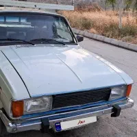 وانت پیکان مدل 85 دوگانه شرکتی|خودرو سواری و وانت|ازگله, |دیوار