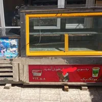 یخچال ویترینی