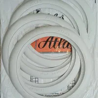 نوار سفید دور لاستیک Atlas Mr special|قطعات یدکی و لوازم جانبی|تهران, شادمان|دیوار
