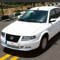 سمند سورن پلاس 1404 گاز سیمی