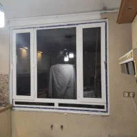 تولید و نصب در و پنچره upvc(رلگلاژ. و نصب شیشه )|خدمات پیشه و مهارت|مشهد, حجت|دیوار