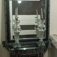 میز و اینه و شمعدان نونو