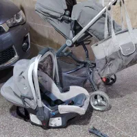 کالسکه  دو طرفه آلمانی و کریر