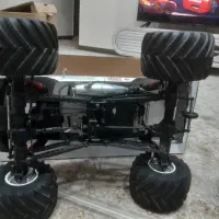 ماشین کنترلی سوختی(نیترو)|اسباب‌‌بازی|ری, علایین|دیوار