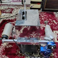 دستگاه وکیوم درب ظروف پلاستیکی|فروشگاه و مغازه|مشهد, شهرک امام هادی (شهرک غرب)|دیوار