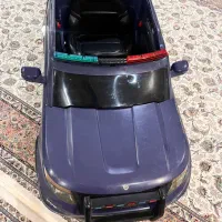 ماشین شارژی سالم و‌در حد نو