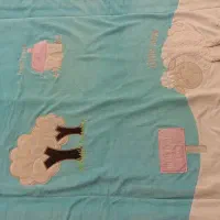 روتختی و متکی و پتو بچه نو