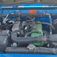 نیسان زامیاد دوگانه فابریک مدل ۱۴۰۴|خودرو سواری و وانت|تهران, میدان میوه و تره‌بار مرکزی|دیوار