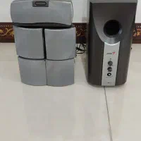 باند و اسپیکر ۶ تیکه