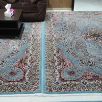 فرش در حد نو ۹ متری و ۶ متری|فرش|تهران, شهرک هما|دیوار