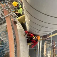 کار در ارتفاع (پیچ ورلپلاک)|خدمات پیشه و مهارت|اراک, |دیوار