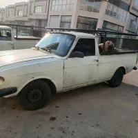 پیکان وانت ۸۹ دوگانه سوز