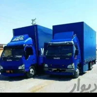 خدمات باربری اسبابکشی خاور نیسان کارگرمجرب