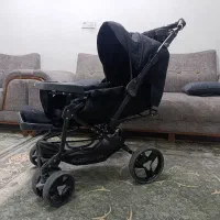 کالسکه سالم و کم کار