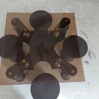 میز وسط مبلی با عسلی