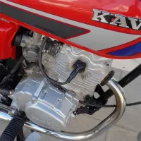 هوندا گالکسی ۱۲۵ مزایده در حد صفر|موتورسیکلت|سنندج, |دیوار