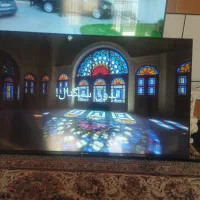 تلوزیون اسنوا 50اینچ هوشمند