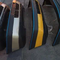 انواع سپر پژو پراید. پارس. سمند|قطعات یدکی و لوازم جانبی|فردیس, منظریه|دیوار