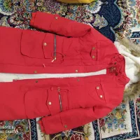 دو عدد پالتو در حد نو