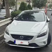 ولوو فول volvo v40 فوری