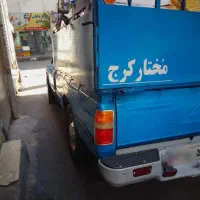 نیسان مدل 96سالم