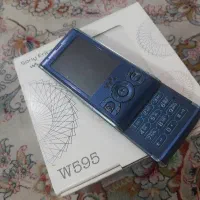 گوشی سونی اریکسون w595|موبایل|کاشان, دانشگاه|دیوار
