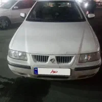 سمند مدل ۸۷